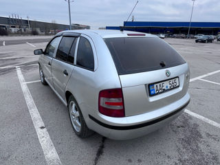 Skoda Fabia foto 4