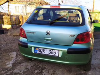 Peugeot 307 foto 4