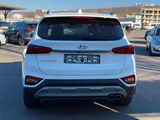 Hyundai Santa FE foto 7