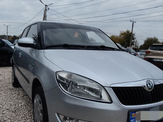 Skoda Fabia foto 6