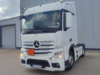 Mercedes Actros