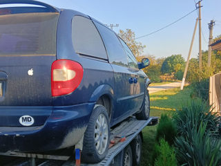 Chrysler Voyager foto 1