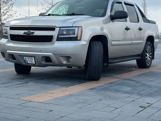 Chevrolet Avalanche foto 3