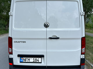 Volkswagen Crafter фото 5