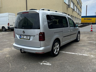 Volkswagen Caddy foto 5