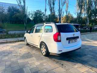 Dacia Logan Mcv foto 2