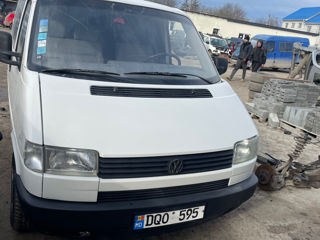 Volkswagen Transporter foto 6