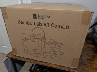 Bambu Lab A1 Combo foto 2