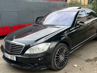 Mercedes S-Class