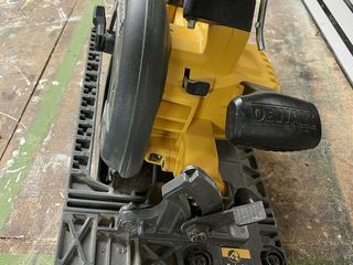 Dewalt 54v Dcs576 putin folosita foarte puternic fara relsa si incarcator au fost pierdute foto 4