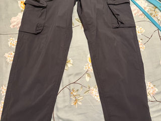 pantaloni cargo relaxed