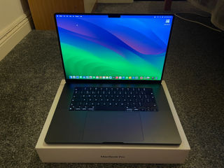 MacBook Pro 16-inch M3 Max foto 3