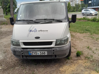 Ford Transit baza scurta