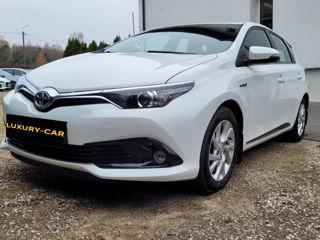 Toyota Auris foto 5