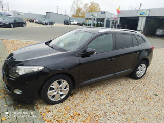 Renault Megane foto 1