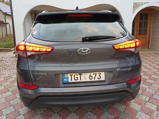 Hyundai Tucson foto 2