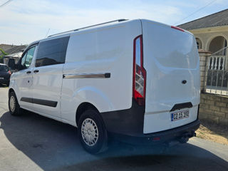 Ford Transit Custom foto 3