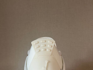 Jordan 4 White & Gold foto 6