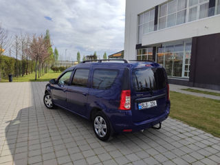 Dacia Logan foto 3