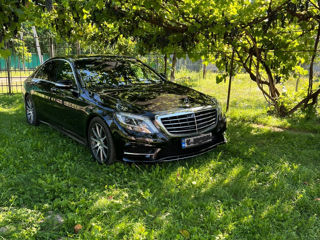 Mercedes S-Class