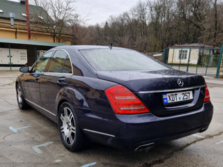 Mercedes S-Class foto 3