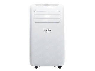 Haier portable air conditioner AM12AA1GAA (Ca nou,  10-20ore lucrate stare 10/10) foto 3