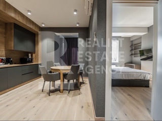 Apartament cu 1 cameră, 90 m², Centru, Chișinău foto 4