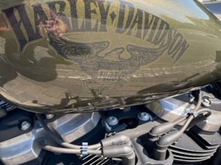 Harley - Davidson Harley davidson fxbb foto 3