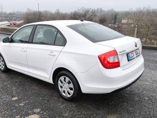 Skoda Rapid foto 3