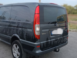 Mercedes Vito foto 5