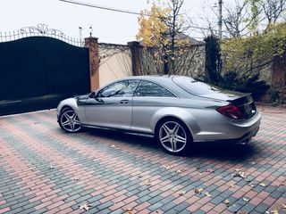 Mercedes CL Class foto 4