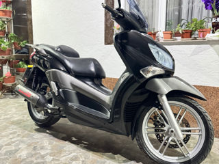 Yamaha X-CITY 250