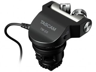 Микрофон Tascam TM-2X  Микрофон Panasonic AJ-MC700P XLR. Новый. foto 4