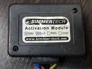 BMW E60 E61 E63 E64 E90 E91 E92 E93 E81 E82 E87 E88 E70 CIC emulator