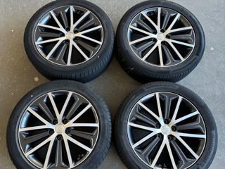 5x114,3 R19 Hyundai cu anvelope 245/45 R19