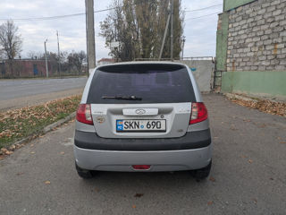 Hyundai Getz foto 4