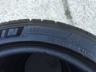 Anvelope de vara 225/45 R17 Michelin 2017 foto 5