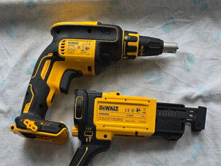 Dewalt DCF620 (mașină de înșurubat)  ленточный шуруповерт