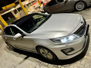 KIA Optima foto 6