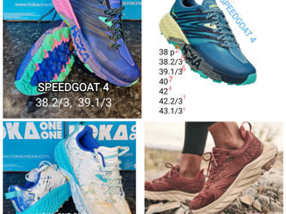 Лучшие беговые кроссовки Hoka Mach 4,5,Supersonic,Mach 4 IronMan, и другие foto 9