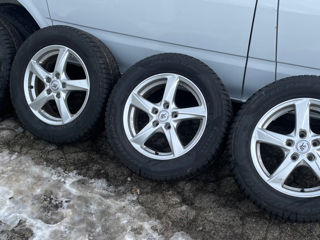 5x112R16 215/60R16 Aduse din Elvetia! foto 3