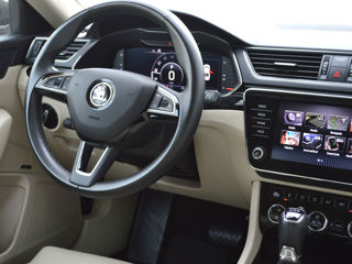 Skoda Superb foto 18