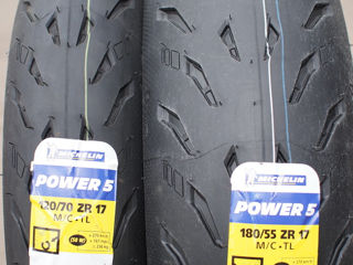 Anvelope pentru motociclete michelin/dunlop/mitas/metzeler/bridgestone/continetal/pirelli