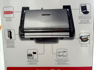 Продаю новый гриль Tefal foto 1
