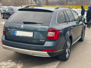 Skoda Octavia foto 4