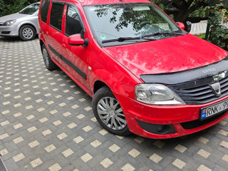 Dacia Logan foto 6