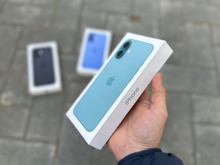 Iphone 16 Plus Teal 512Gb foto 4