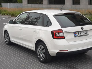 Skoda Rapid foto 6