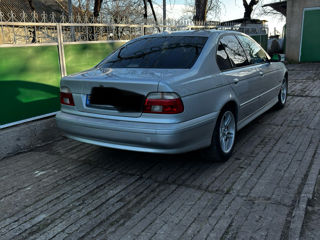 BMW 5 Series foto 4