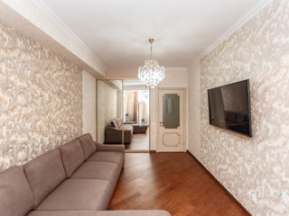 Apartament cu 2 camere, 80 m², Ciocana, Chișinău foto 8